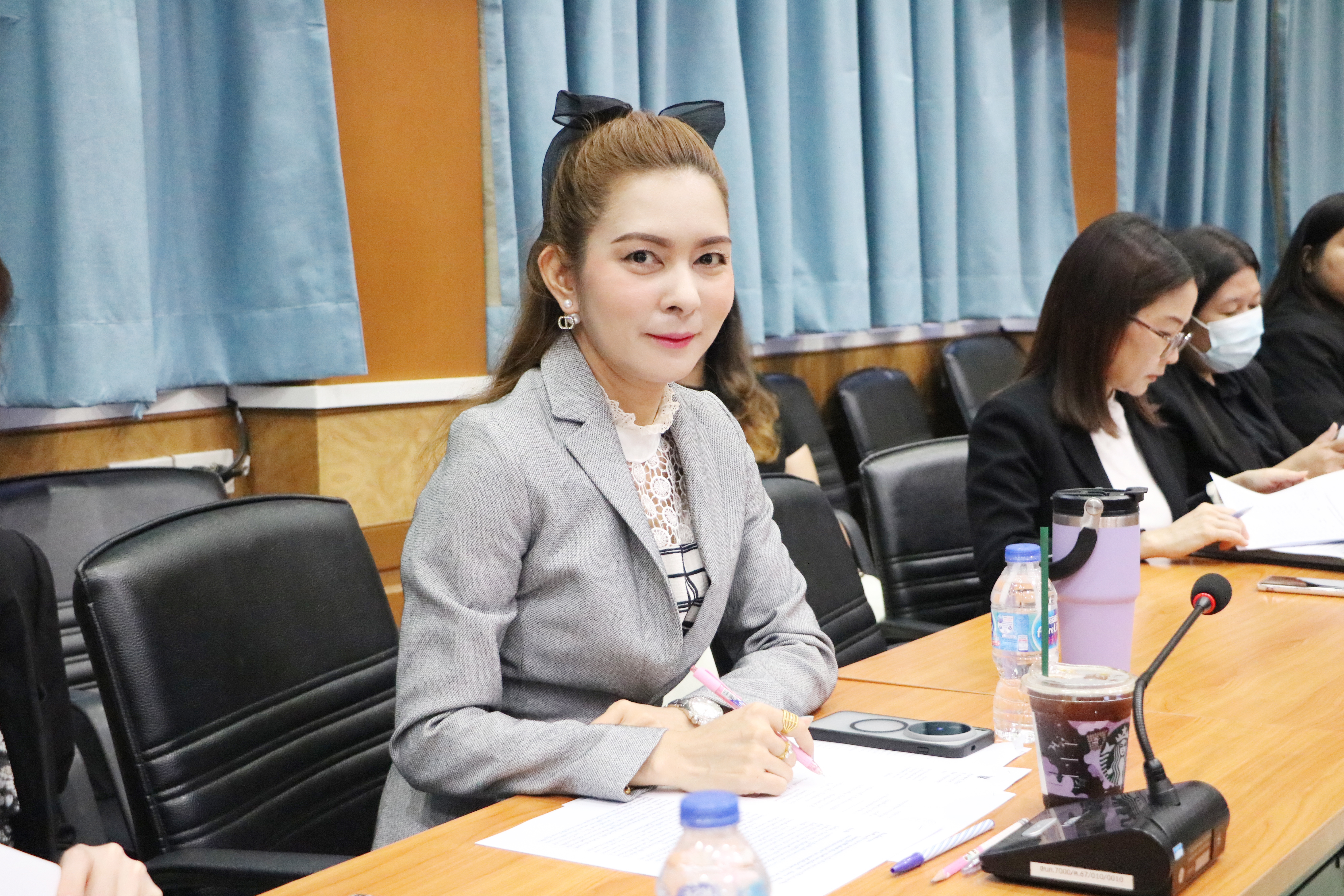 title - ส.ป.ก. ประชุมคณะอนุกรรมการประเมินมูลค่าที่ดิน หรืออสังหาริมทรัพย์ ครั้งที่ 1/2569